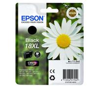 EPSON Daisy T1811 XL Black Ink Cartridge, Black