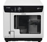 Epson Discproducer PP-100II Optical disc duplicator 100 copies Black,White
