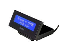 Epson DM-D30 40digits USB 2.0 Black customer display