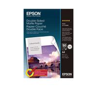 Epson Double-Sided Matte A4 Photo Paper Heavyweight (Pack of 50) C13S041569