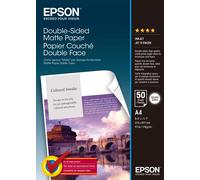 Epson Double Sided Matte Paper - A4 - 50 Sheets