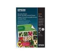 Epson Double-Sided Photo Quality Inkjet Paper - A4 - 50 Sheets
