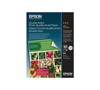 Epson Double-Sided Photo Quality Inkjet Paper - A4 - 50 Sheets