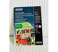 Epson Double-Sided Photo Quality Inkjet Paper - A4 - 50 Sheets