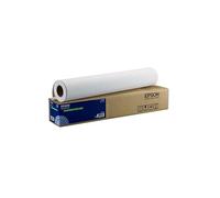 Epson Doubleweight Matte Paper Roll, 24" x 25 m, 180 g/m² - Printing Paper (24" x 25 m, 180 g/m², 180 g/m², 25 m, 61 cm, 118 x 118 x 658 mm, 25 m, 3.4 kg)