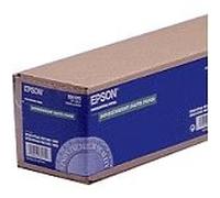 Epson Doubleweight Matte Paper Roll, 24" x 25 m, 180g/m2
