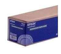 Epson Doubleweight Matte Paper Roll. 44" x 25 m. 180g/m²
