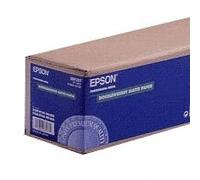 Epson Doubleweight Matte Paper Roll, 44" x 25 m, 180g/m2
