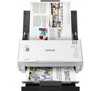 Epson DS-410 Sheet-fed scanner 600 x 600 DPI A4 Black, White