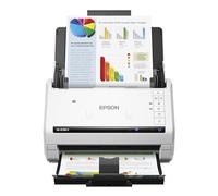 Epson DS-575W II Wireless Color Duplex Document Scanner for PC and Mac with 50-Page Auto Document Feeder (ADF), Twain and ISIS Drivers, Epson Smart Panel Mobile App