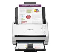 Epson DS-770 II Color Duplex Document Scanner for PC and Mac, with 100-page Auto Document Feeder (ADF), Twain and ISIS Drivers