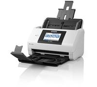 Epson DS-790WN Wireless Network Color Document Scanner for PC and Mac with Duplex Scan, PC-Free Scan, 100-Page Auto Document Feeder (ADF) and LCD Touch Screen