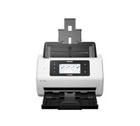 Epson DS-800WN EdgeLink Wireless Network Color Document Scanner with Duplex Scanning, PC-Free Scanning, 100-page Auto Document Feeder (ADF) and 4.3" Color Touchscreen