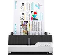 Epson DS-C330 Compact Desktop Business Scanner