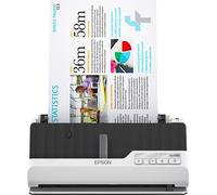 Epson DS-C490 Ultra-compact Desktop USB 40ppm Auto Feed Colour paper and passport Scanner