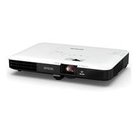 Epson EB-1780W Projector, 1280 x 800 WXGA, 3,000 ANSI Lumen