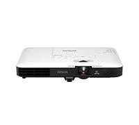 Epson EB-1780W Desktop projector 3000ANSI lumens 3LCD WXGA (1280x800) Black, White data projector