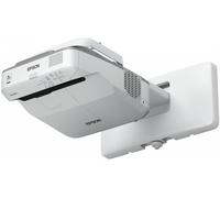 Epson EB-685W 3500ANSI lumens 3LCD WXGA (1280x800) Wall-mounted projector Grey,White