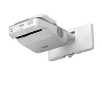 Epson EB-685W data projector Ultra short throw projector 3500 ANSI lumens 3LCD