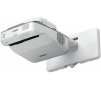 Epson EB-685W Ultra short throw projector 3500 ANSI lumens 3LCD WXGA (1280x800) Grey, White