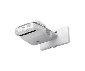 Epson EB-685Wi Ultra-Short-Throw WXGA Projector for Interactive Learning