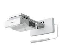 Epson EB-760Wi WXGA Interactive Laser Projector Interactive ultra-short-throw projector with 3LCD laser technology, screen size up to 100 inches,