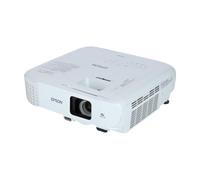 Epson EB-992F - 3LCD projector - 4000 lumens (white) - 4000 lumens (colour) - Full HD (1920 x 1080) - 16:9 - 1080p - 802.11n wireless / LAN / Miracast - white