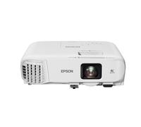 Epson EB-E20 Standard throw projector 3400 ANSI lumens 3LCD XGA (1024x768) White
