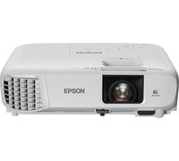 Epson EB-FH06 Standard throw projector 3500 ANSI lumens 3LCD 1080p (1920x1080) White