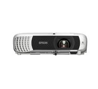 Epson EB-FH08 Projector Full HD 1080p, 3600 Lumens, 332 Inch Display, Up to 18 years Lamp Life, Home Cinema Projector White