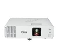 Epson EB-L210W 3LCD WXGA Projector, 4500 lumens 4,500-lumen WXGA 3LCD projector with built-in Wi-Fi, Miracast and a screen size of up to 300 inches,