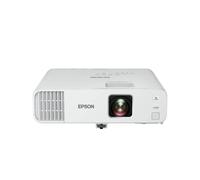 EPSON EB-L260F 4,600 lumens Full HD laser projector for bright, flexible professional presentations.