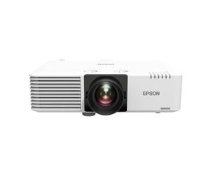Epson EB-L630U Fixed-lens projector offers 6,200 lumens and is ideal for education, business, retail and tourist attractions.