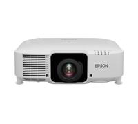 Epson EB-PQ2008W Projector, 3840 x 2160 4K UHD, 8,000 ANSI Lumen, without lens