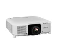 Epson EB-PQ2216W Projector, 3840 x 2160 4K UHD, 16,000 ANSI Lumen, without lens