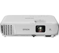 Epson EB-W06 data projector Standard throw projector 3700 ANSI lumens 3LCD WXGA (1280x800) White