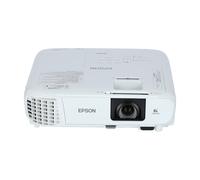 Epson EB-W49 Projector, 1280 x 800 WXGA, 3800 Lumen