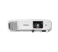 Epson EB-W49 Projector, 1280 x 800 WXGA, 3,800 ANSI Lumen