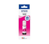 Epson 102 EcoTank Magenta ink bottle