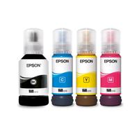 Epson EcoTank 102 Genuine Multipack Ink Bottles