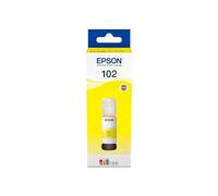 Epson 102 EcoTank Yellow ink bottle