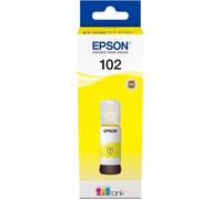 Epson 102 EcoTank Yellow ink bottle