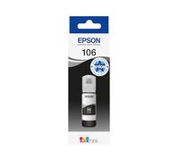 Epson 106 Ecotank Black Ink - 70ml