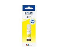 Epson 106 EcoTank Yellow ink bottle