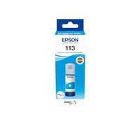 Epson T06B240 Original Epson 113 Ecotank Cyan Ink Bottle - T06B2