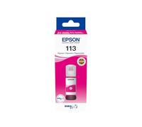 Epson 113 EcoTank ink magenta