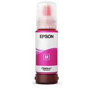 Epson EcoTank 114 Genuine Ink Bottle | Magenta| High Yield - Up to 6,200 Pages | Compatible with ET-8500 / ET-8550 Models | Brand-made for Optimal Results