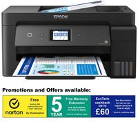Epson EcoTank ET-15000 Inkjet A3 4800 x 1200 DPI 38 ppm Wi-Fi