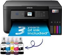 EPSON EcoTank ET-15000 All-in-One Wireless A3 Inkjet Printer with Fax, Black