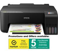 Epson ET-1810 inkjet printer Colour 5760 x 1440 DPI A4 Wi-Fi